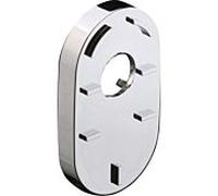hansgrohe chromé compensation de carreaux 96223000 chromé , 7 mm, pour Unica A
