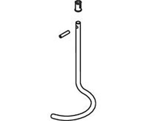 hansgrohe chromé durite Allrounder chromé 98562000