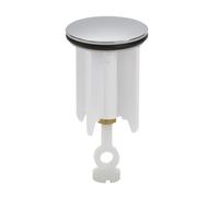hansgrohe Clapet Ø 40 mm pour garniture de vidage à tirette, 96026000,