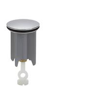 hansgrohe match0 complet 96026000 DN32, pour robinets de vidange de bassin, chromé