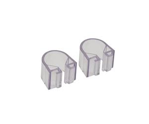hansgrohe Clips 25 mm pour coupe à savon Casetta D, 96192000,