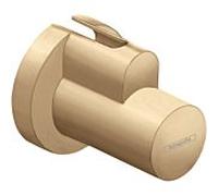 hansgrohe Coffret de valve d'angle Flowstar 13950140 bronze brossé, pour valve d'angle