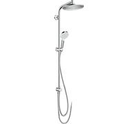 Hansgrohe Système de douche Crometta S Showerpipe 240 1jet Reno EcoSmart Chrome