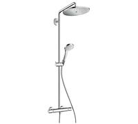 Hansgrohe Croma Select S système de douche Chrome