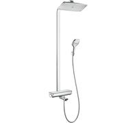 Hansgrohe Colonne de Douche pour baignoire chromé Raindance Select 360 27113000