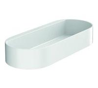 Hansgrohe Panier de rangement WallStoris 27913700 Blanc mat