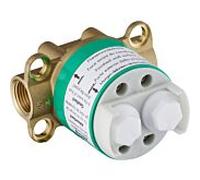 hansgrohe corps de base Axor 10902180 raccordement taille G 2000 /2, avec thermostat
