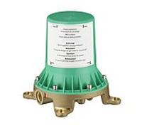 hansgrohe pour mélangeur de bain 10452180 pour installation au sol
