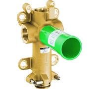 hansgrohe Corps de base pour robinet d'arrêt encastré, 45770180