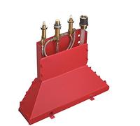 hansgrohe Corps d'encastrement pour combiné mélangeur 4 trous de baignoire, 13444180