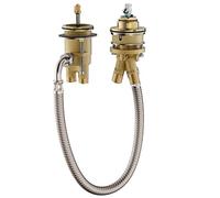 Hansgrohe corps de base 13159180 pour mitigeur de bain 2 trous