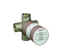 hansgrohe Corps d'encastrement Quattro pour inverseur à quatre voies, 15930180