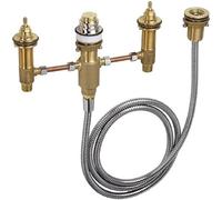 Hansgrohe Corps d'encastrement robinet de baignoire 4 trous bord baignoire