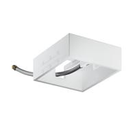 Hansgrohe – Corps pour douche de tête Raindance Air 26471180 – 260 x 260 mm – DN 15