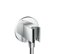 HANSGROHE Coude et support flexible Fixfit Porter S 26487000