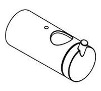 hansgrohe couverture Showerpipe 95405000 chromé