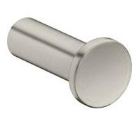 hansgrohe Crochet porte-serviettes Axor 42811800 50 mm, montage mural, optique inox