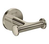 hansgrohe crochet porte-serviettes double 42812830 Axor Universal Circulaire PN