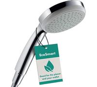 hansgrohe Croma 100 - Douchette à main 100 1jet Mono Ecosmart chrome