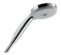 hansgrohe Croma 100 Douchette à main Multi , rouge, 28536430