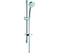 hansgrohe Croma 100 - Ensemble de douche 100 4jet Vario chrome