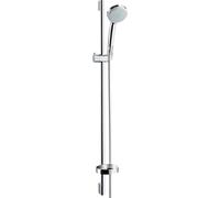 hansgrohe Croma 100 - Ensemble de douche 100 4jet Vario EcoSmart chrome