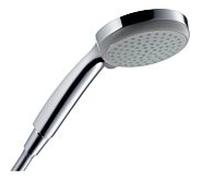 Hansgrohe Croma 100 Pommeau de douche Chrome