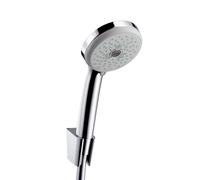 ensemble de baignoire hansgrohe Croma 100 multi tube 27593000 1,25 m, chromé , ensemble Porter S