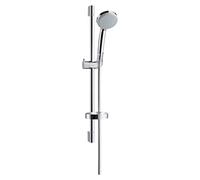 hansgrohe Croma 100 - Ensemble de douche 100 4jet Vario chrome