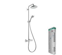 Croma Colonne de douche 220 1jet avec mitigeur thermostatique
