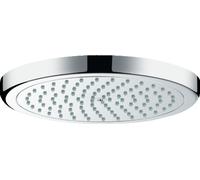 Hansgrohe Croma douche à effet de pluie 22x22 cm circulaitre chrome 26465000