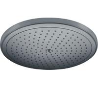 hansgrohe Croma douche de tête 280 1jet, Coloris: noir brossé - 26220340