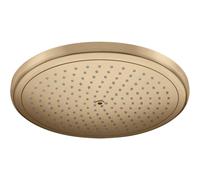 Hansgrohe Croma douche de tête - 28cm - brushed bronze 26220140
