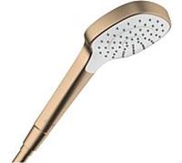 hansgrohe Croma douchette 26814140 1jet, bronze brossé