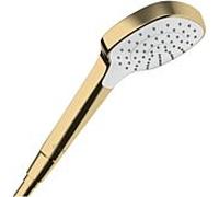 hansgrohe Croma douchette 26814990 1jet, optique or poli