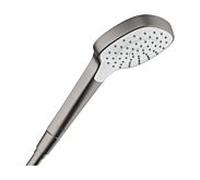 hansgrohe Croma douchette à main 26815340 9 l/min, 1jet, noir brossé