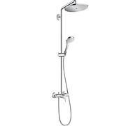 Hansgrohe Croma ensemble de douche mural chrome 26791000