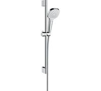 Hansgrohe Croma ensemble de douche mural chrome-blanc 26582400