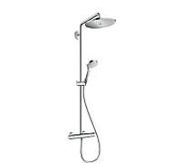 Hansgrohe Croma Select S système de douche Chrome