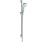 hansgrohe Croma Select e Vario set de douche 26592400 blanc chromé , Unica douche de 90 cm Croma