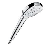 hansgrohe Croma Select E Vario Douchette 26812400 blanc/chromé