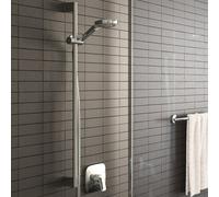 hansgrohe Croma Select E Set de douche, 3 jets, 26590400,