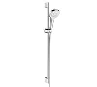 hansgrohe Croma Select E Set de douche, 3 jets, 26593400,