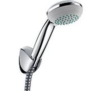 Hansgrohe Douche Crometta 85 Vario / Porter C chromé, 1,60 m