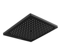 hansgrohe Crometta douche de tête 26726670 1jet, douche de tête 240x240mm, noir mat