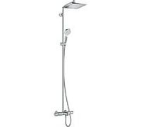 Colonne de douche Hansgrohe Crometta E 240 pour bain/douche 1 jet 27298000