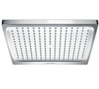 Hansgrohe Douche de tête Crometta E 240 26726000, chromé, 1 jet, 240 x 240 mm