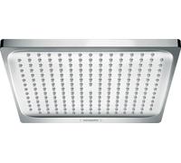 Hansgrohe Douche de tête Crometta E 240 26726000, chromé, 1 jet, 240 x 240 mm