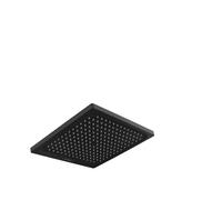 hansgrohe Crometta douche de tête 26726670 1jet, douche de tête 240x240mm, noir mat