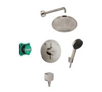 Hansgrohe Crometta ensemble de douche encastré oui || 88003994